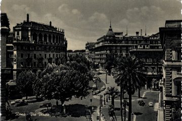 Roma - Via Veneto