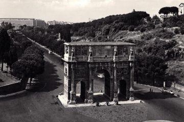 Roma - Arco di Costantino