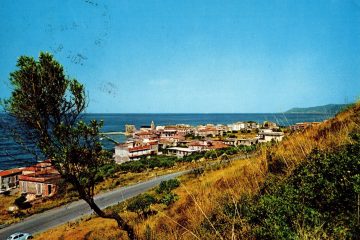 Pollica - Acciaroli  - Panorama