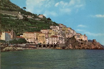 Amalfi - Panorama