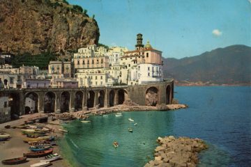 Atrani - Spiaggia