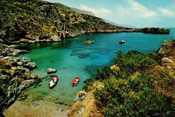 Camerota (Marina di Camerota) -Porto Infreschi