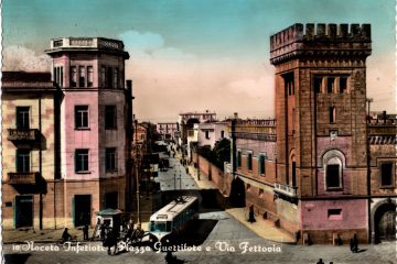 Nocera  Inferiore - Piazza Guerritore