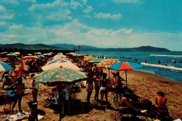 Paestum - Capaccio - Lido delle Sirene