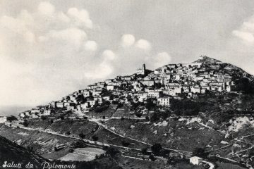 Palomonte - Panorama
