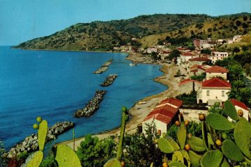 Pollica - Pioppi - Panorama