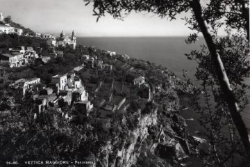 Praiano - Vettica Maggiore - Panorama