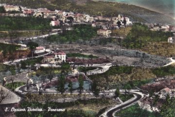 S. Cipriano Picentino - Panorama
