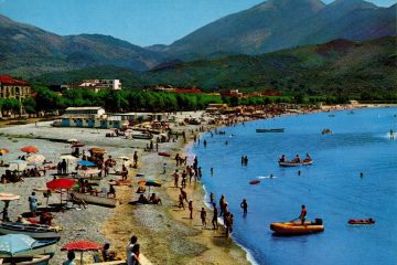 Sapri - La Spiaggia