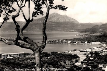Sapri - Veduta parziale del Golfo di Policastro