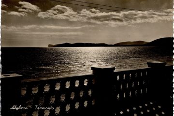 Alghero - Tramonto
