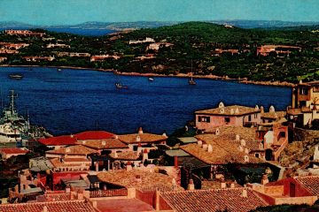 Arzachena -Porto Cervo -Panorama