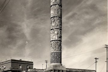 Sassari Colonna Antoniana