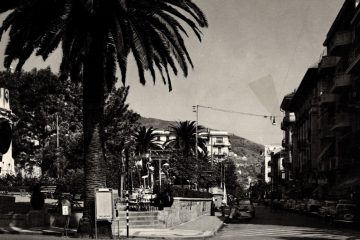 Alassio - il Muretto