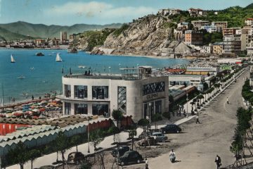 Albissola Marina - Stabilimenti Balneari