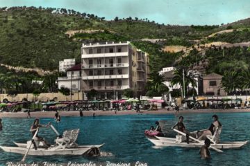 Laigueglia - Pensione Lina