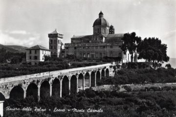 Loano - Monte Carmelo - Riviera delle Palme