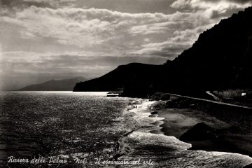 Noli - Tramonto