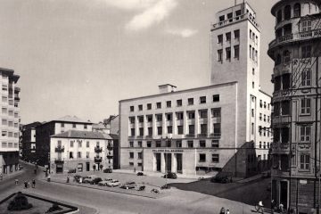 Savona - Piazza Mentana