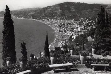 Alassio - Riviera dei fiori - Punto Pittoresco