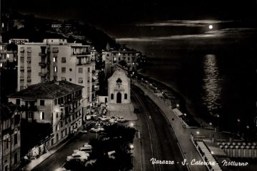 Varazze - S. Caterina - Notturno