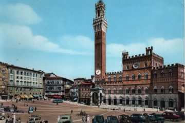 Siena - Il Campo