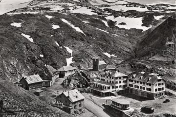 Bormio - Passo dello Stelvio