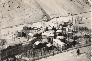 Campodolcino - frazione Tini