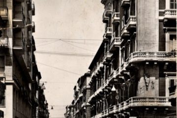 Taranto - via Federico Di Palma