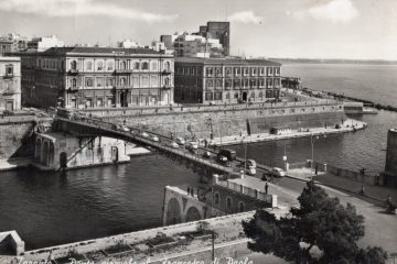 Taranto - Ponte Girevole S.Francesco di Paola