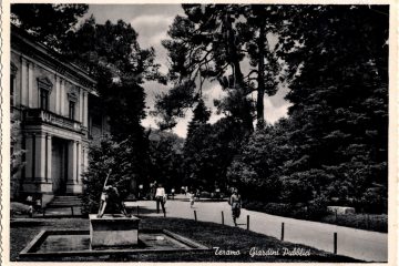 Teramo - Giardini pubblici