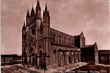 Orvieto - Duomo