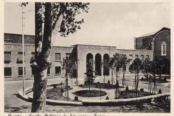 Orvieto - Scuola Militare di Educazione Fisica