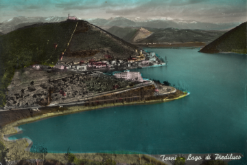 Terni - Lago di Piediluco