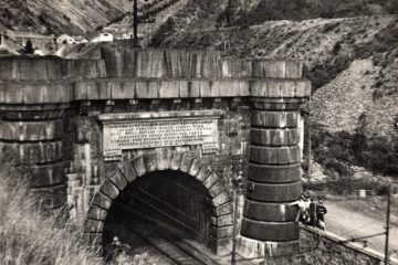 Bardonecchia - Galleria del Frejus