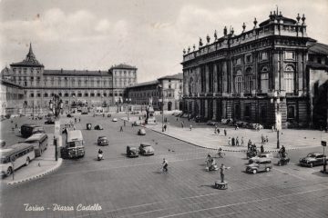 Torino - Piazza Castello (1)