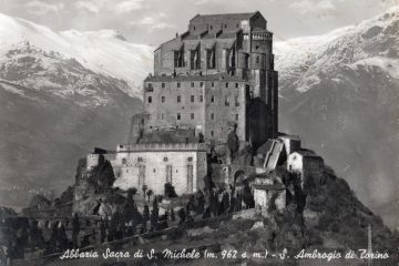 Sant'Ambrogio di Torino - Abbazia Sacra di S. Michele