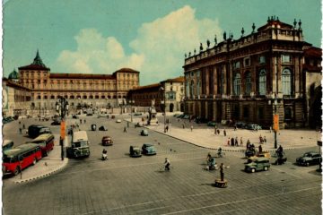 Torino - Piazza Castello