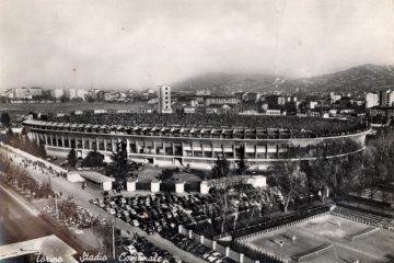 Torino - Stadio Comunale