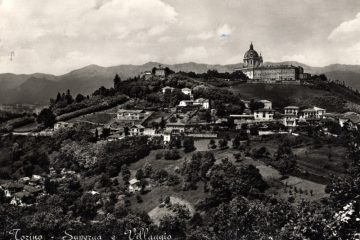 Torino - Superga e Villaggio