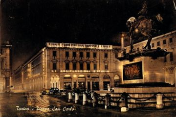 Torino - Piazza San Carlo