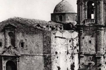 Erice - Chiesa di S.Giuliano