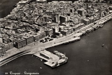 Trapani - Lungomare