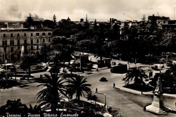 Trapani - Piazza Vittorio Emanuele