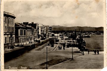 Trapani - il Porto
