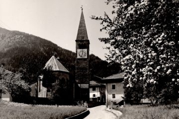 Rumo - Marcena - La Chiesa