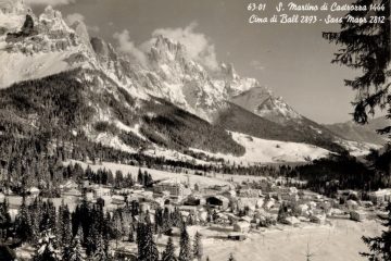Primiero - San Martino di Castrozza