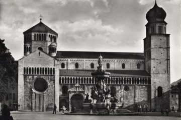 Trento - Il Duomo