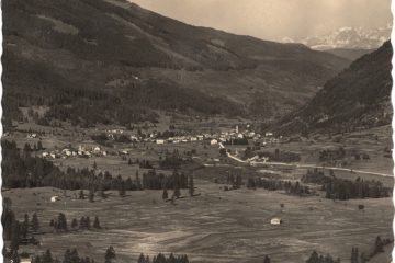 Ziano di Fiemme - Veduta generale