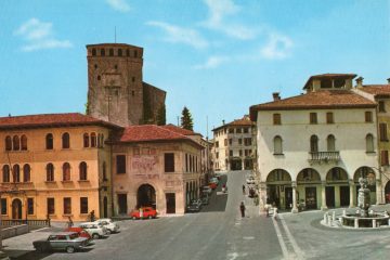 Asolo - Piazza Maggiore